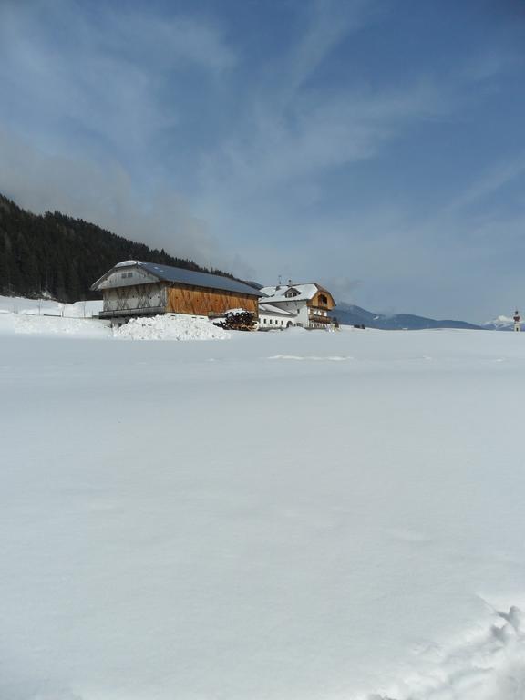 Appartamenti Stauderhof Villabassa Esterno foto