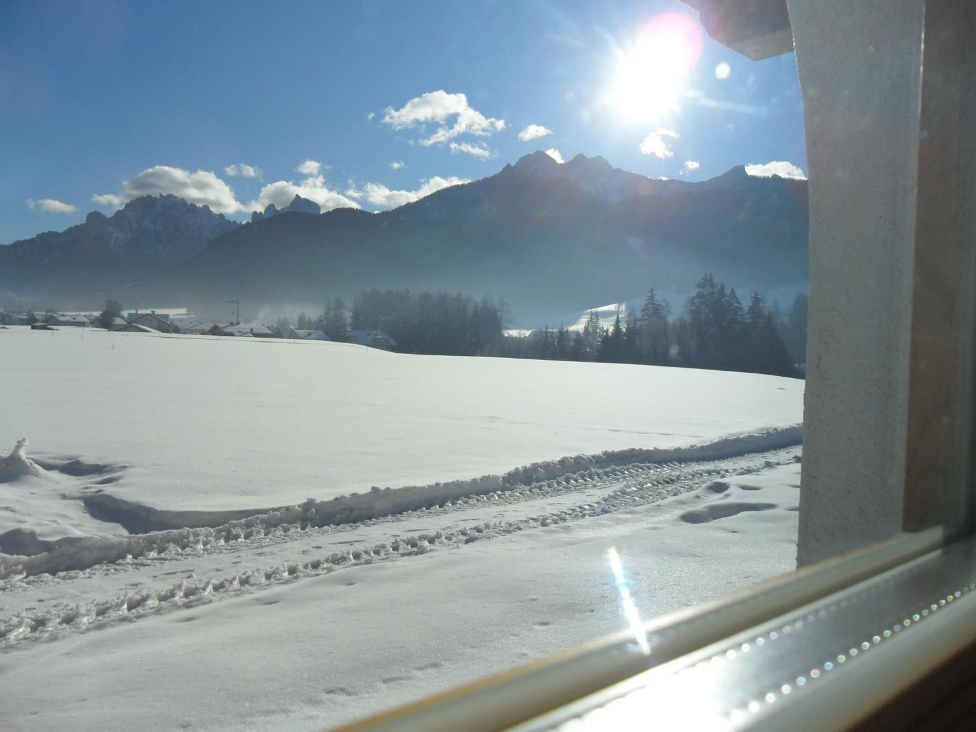 Appartamenti Stauderhof Villabassa Esterno foto