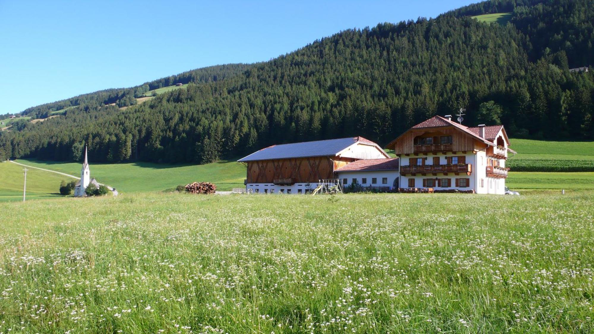 Appartamenti Stauderhof Villabassa Esterno foto